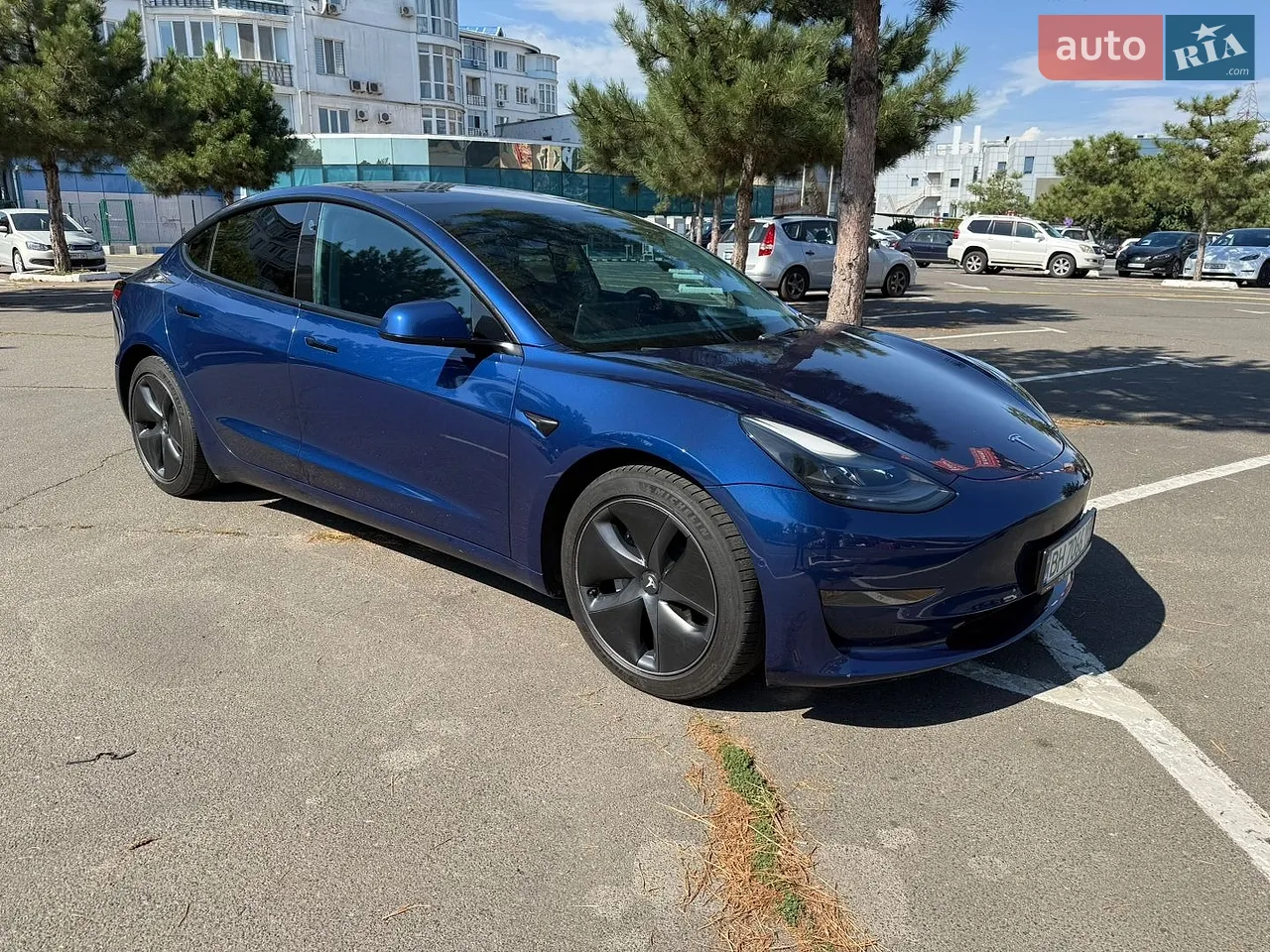 2021 Tesla Model 3 - мініатюра 16