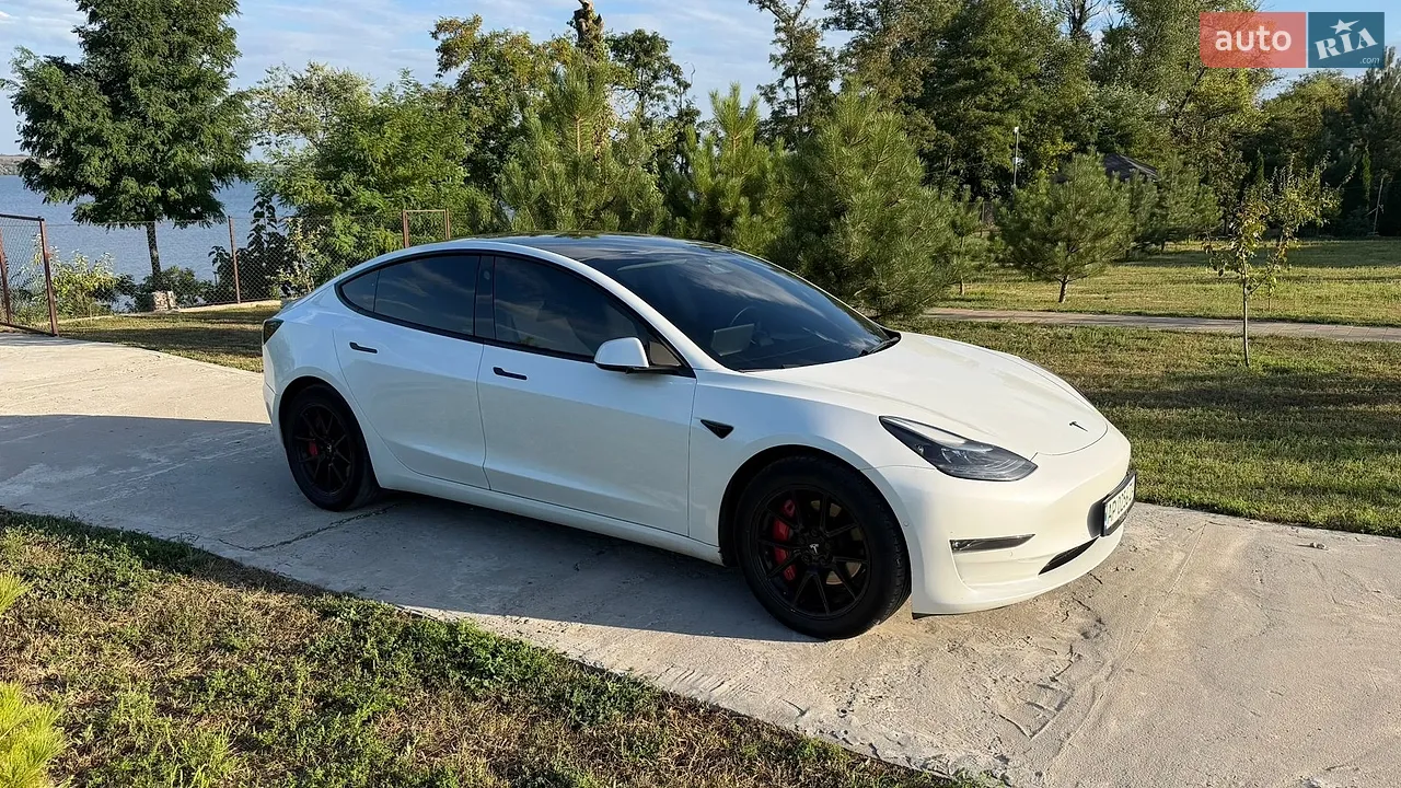 2021 Tesla Model 3 - мініатюра 16