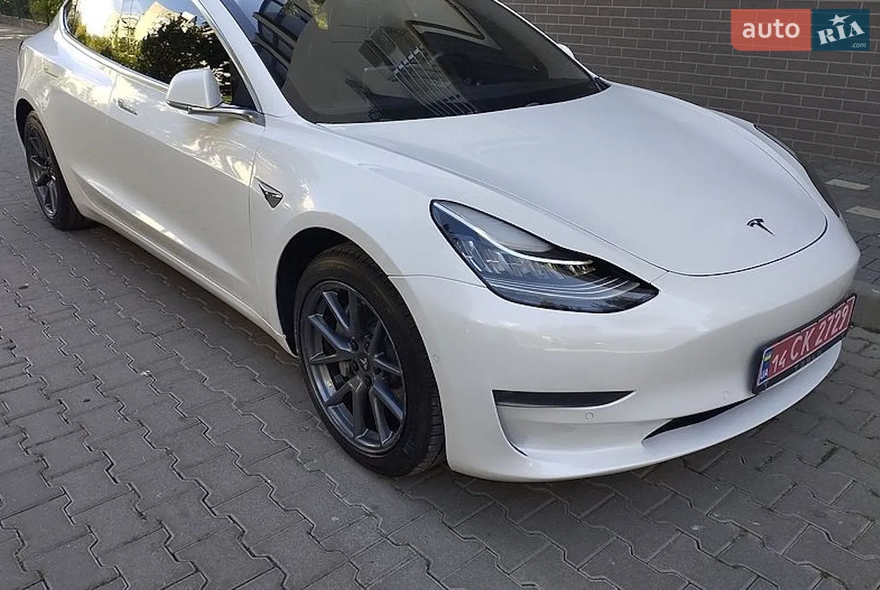 2018 Tesla Model 3 - мініатюра 19