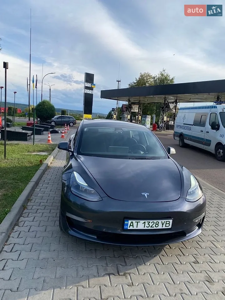 2022 Tesla Model 3 - мініатюра 27