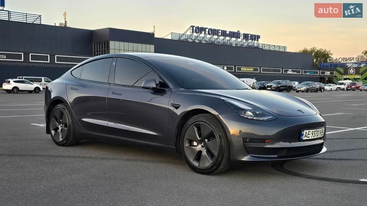 2023 Tesla Model 3 - мініатюра 33