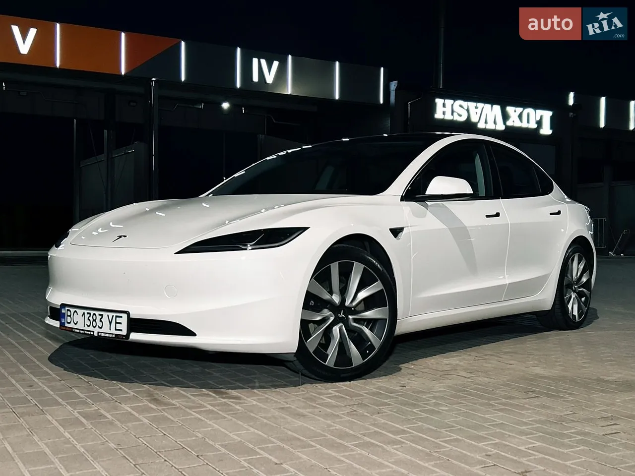 2024 Tesla Model 3 - мініатюра 38