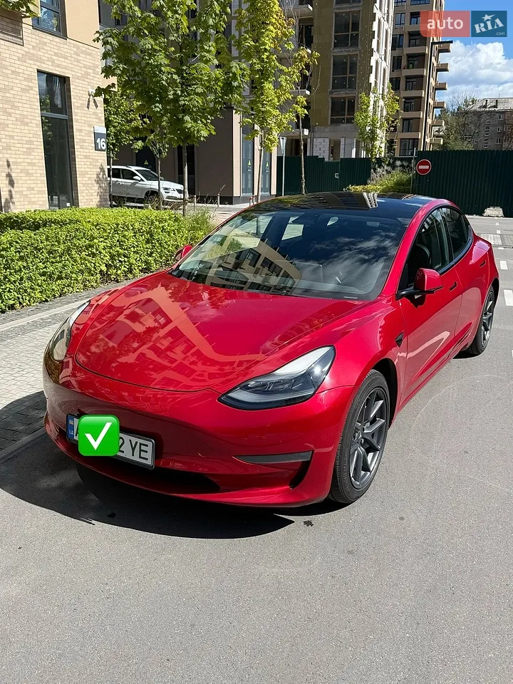 2022 Tesla Model 3 - мініатюра 25