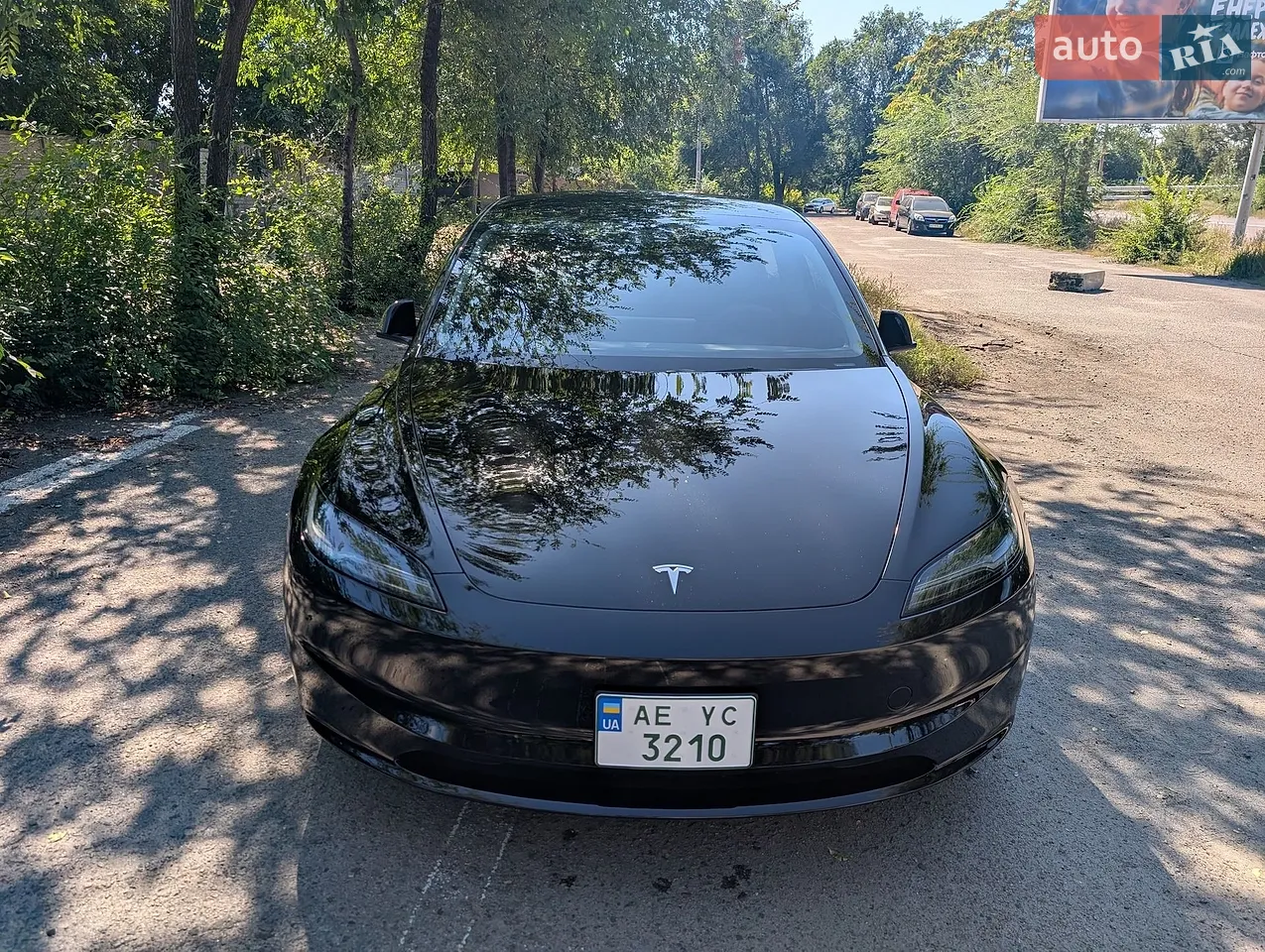 2025 Tesla Model 3 - мініатюра 27