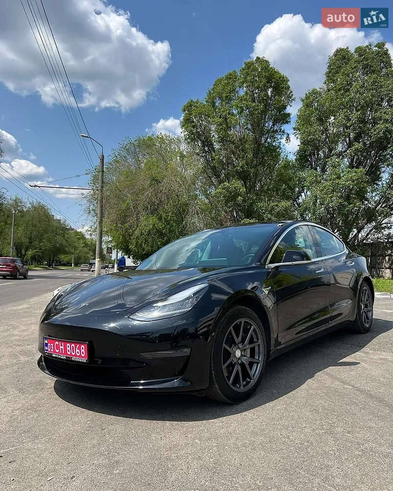 2019 Tesla Model 3 - мініатюра 19