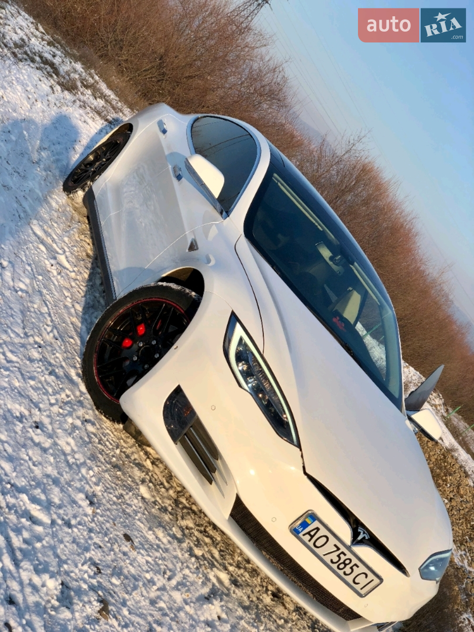 2014 Tesla Model S - мініатюра 33