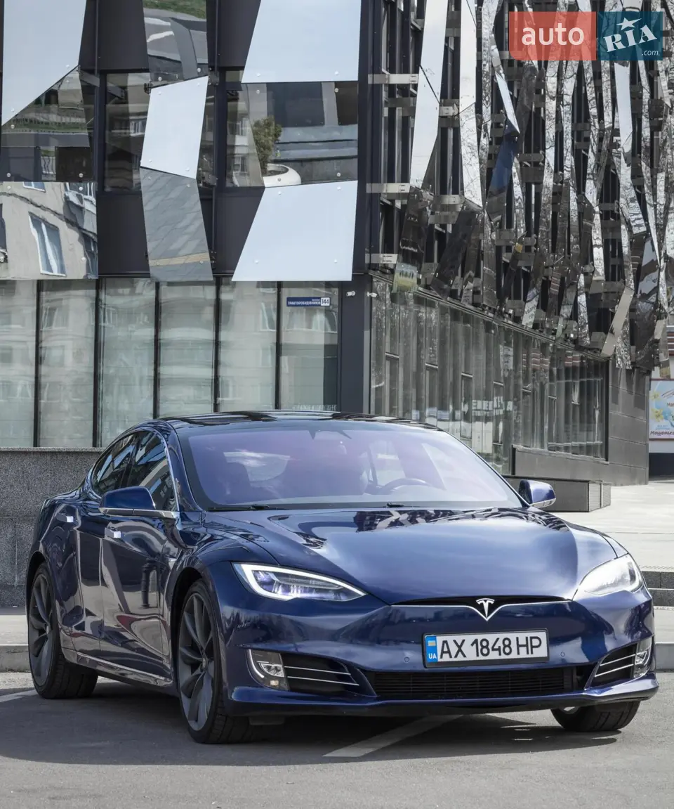 2018 Tesla Model S - мініатюра 18