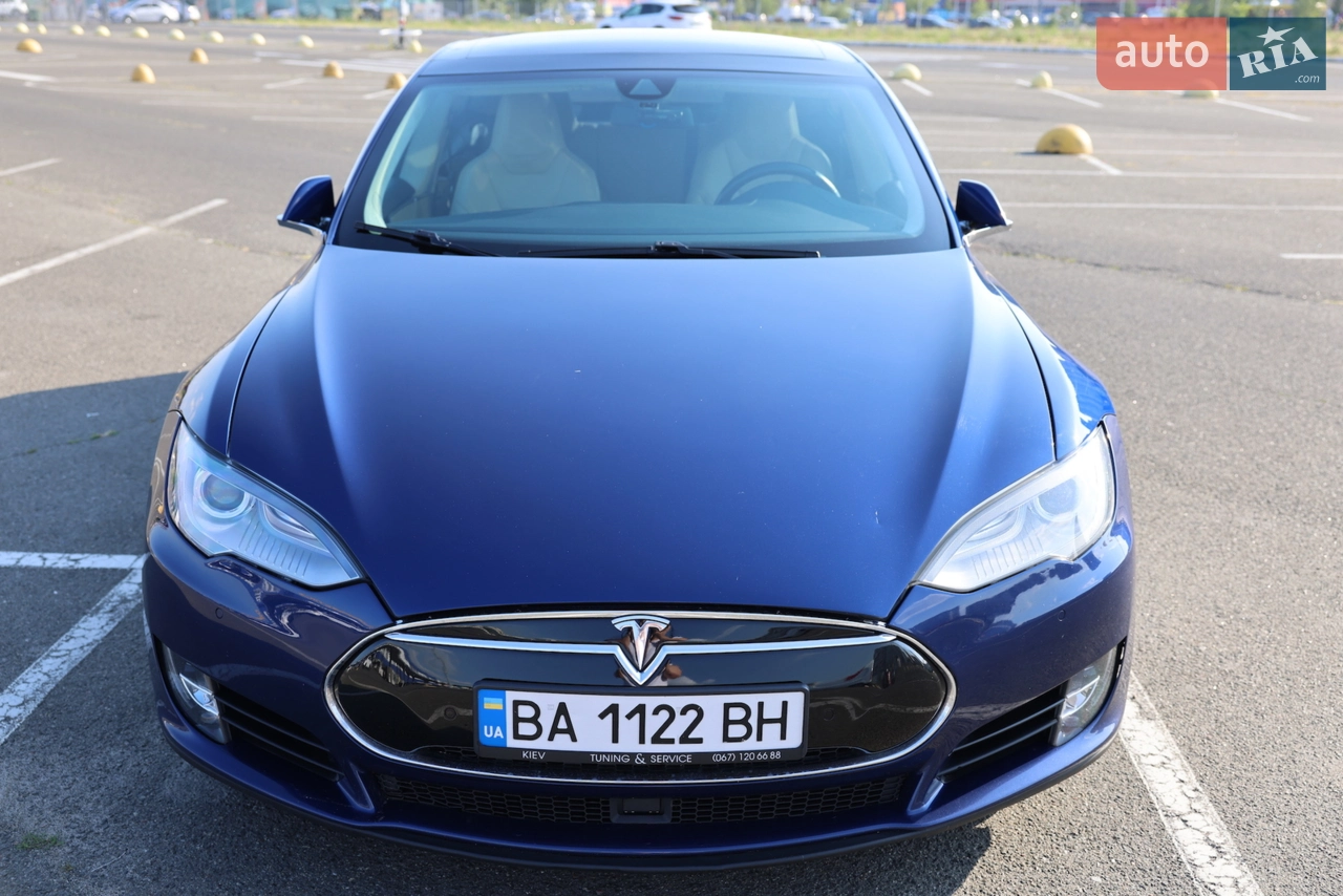 2016 Tesla Model S - мініатюра 20