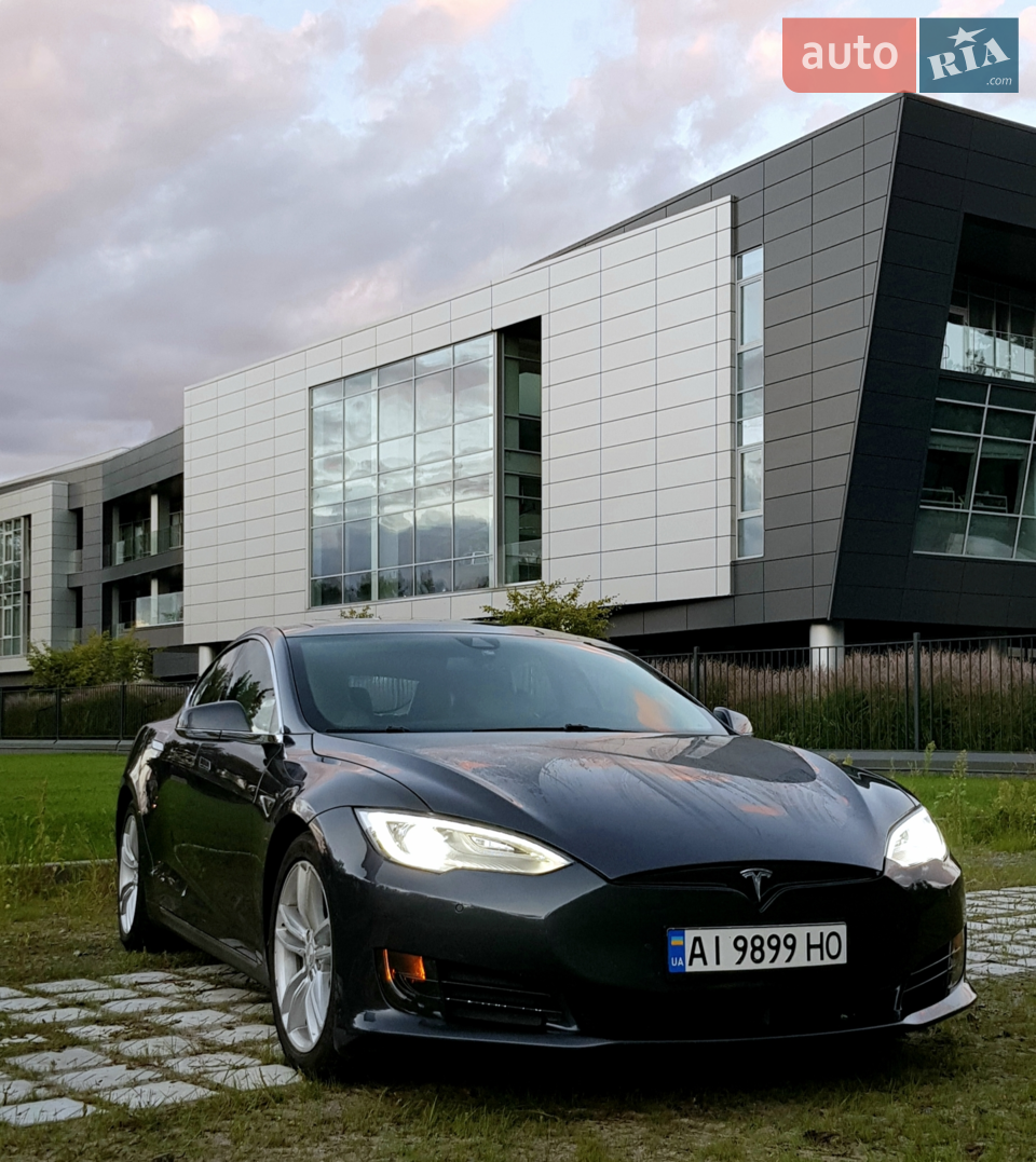 2015 Tesla Model S - мініатюра 15