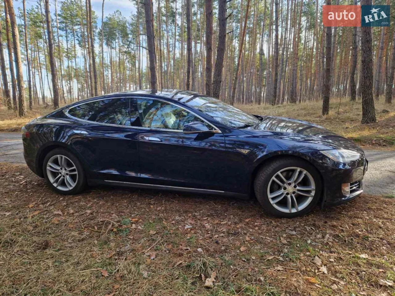 2013 Tesla Model S - мініатюра 23