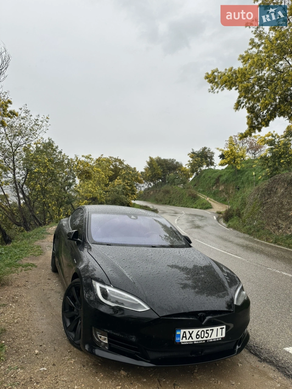 2015 Tesla Model S - мініатюра 16