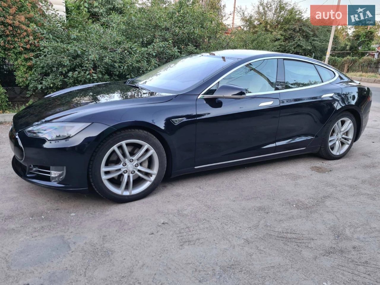 2013 Tesla Model S - мініатюра 25