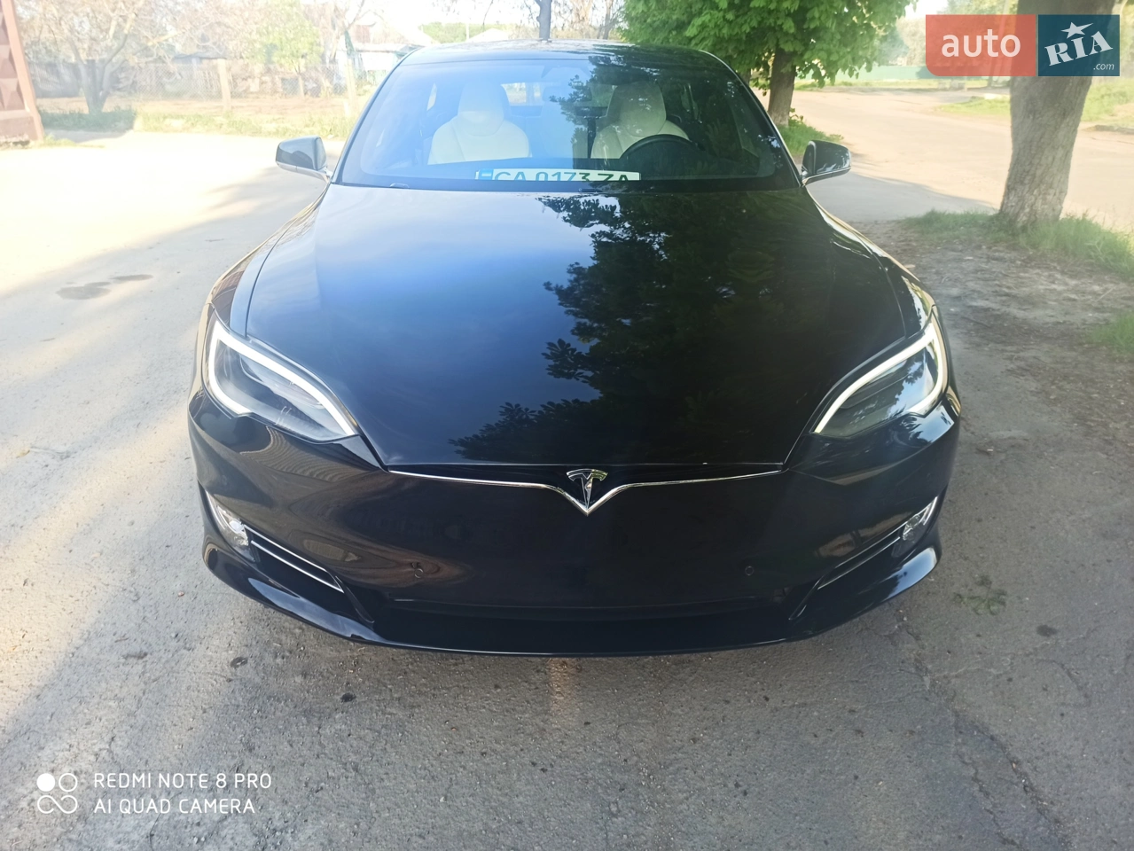 2017 Tesla Model S - мініатюра 28
