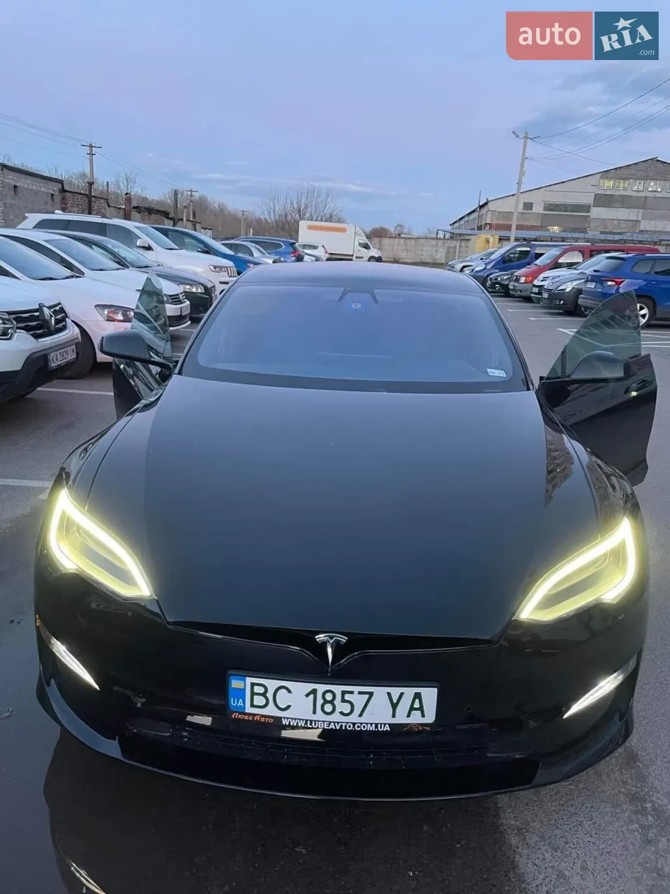 2021 Tesla Model S - мініатюра 27