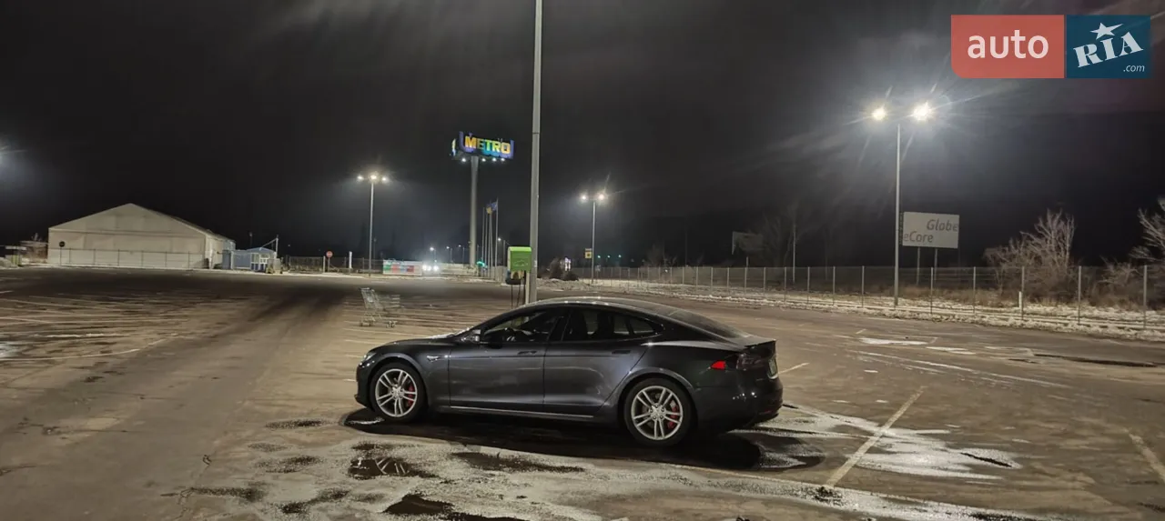 2015 Tesla Model S - мініатюра 21