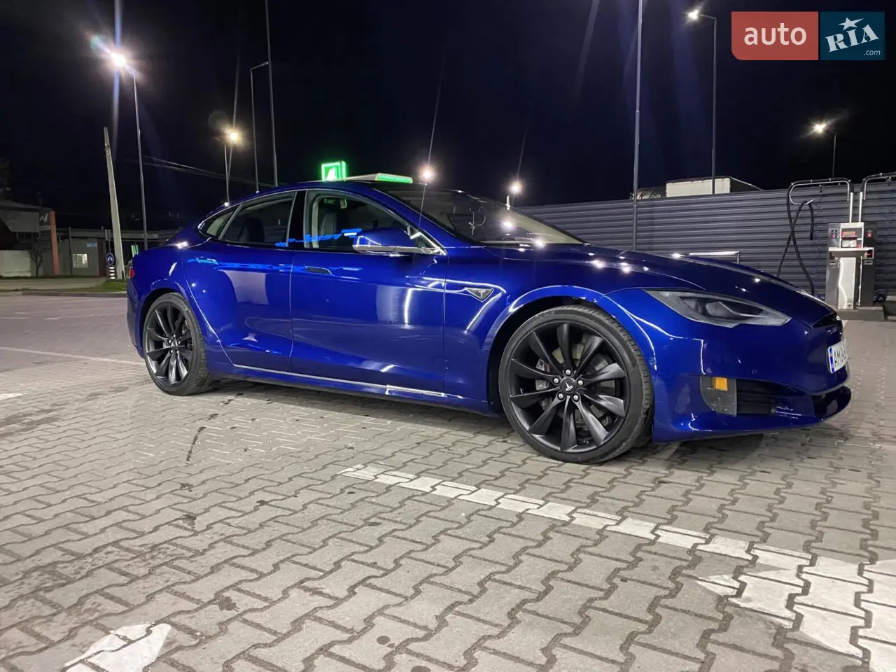 2015 Tesla Model S - мініатюра 45