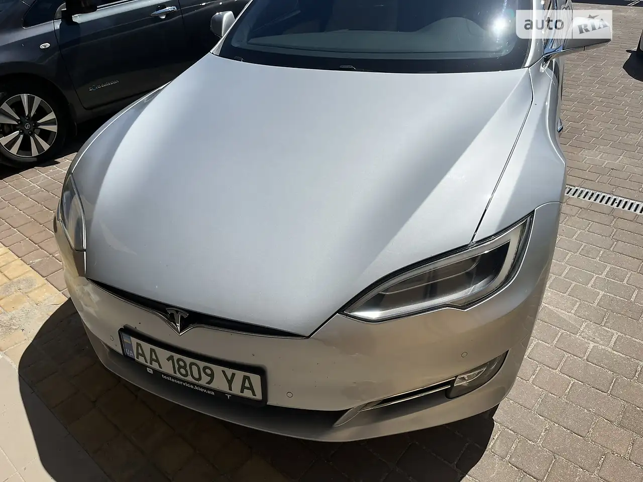 2017 Tesla Model S - мініатюра 20