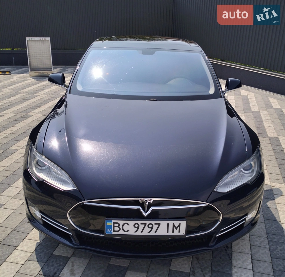 2013 Tesla Model S - мініатюра 32