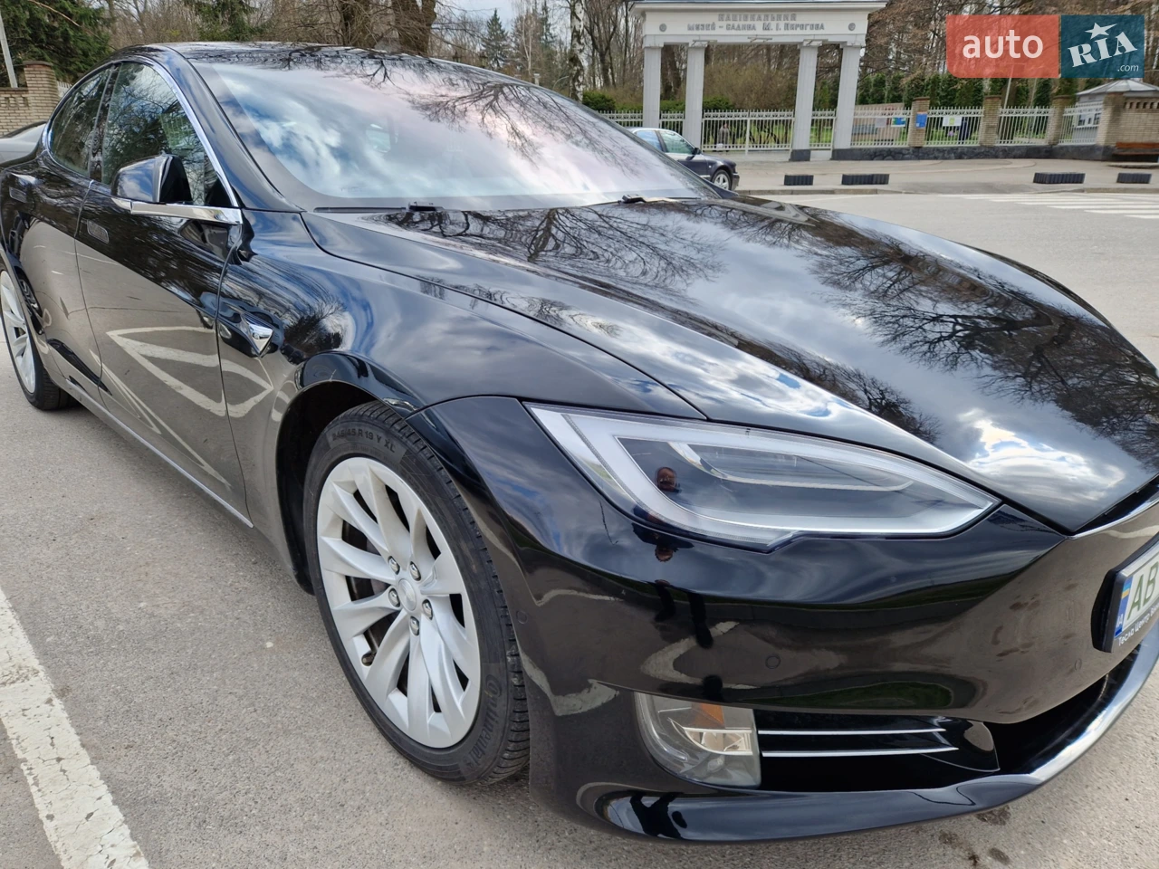 2017 Tesla Model S - мініатюра 33