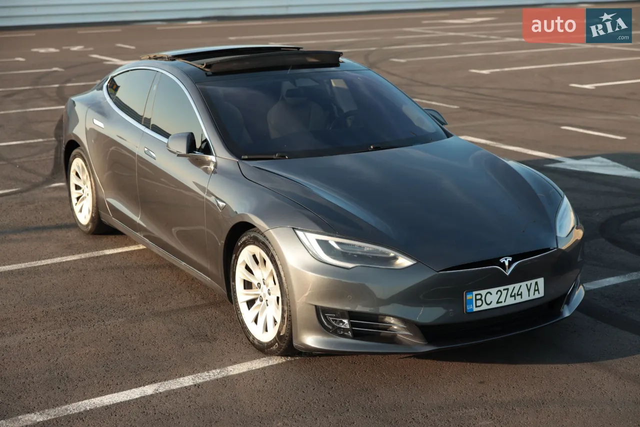 2017 Tesla Model S - мініатюра 62