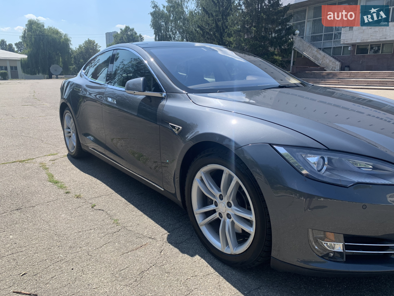 2013 Tesla Model S - мініатюра 28