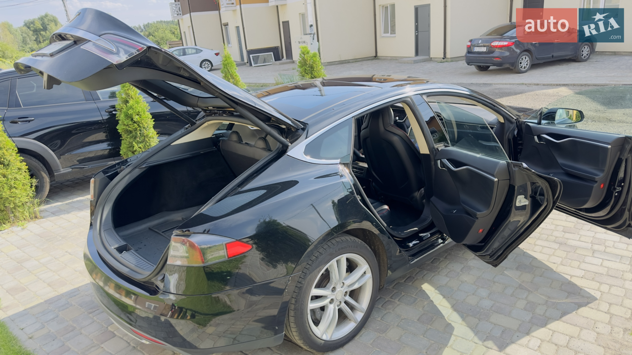 2013 Tesla Model S - мініатюра 64
