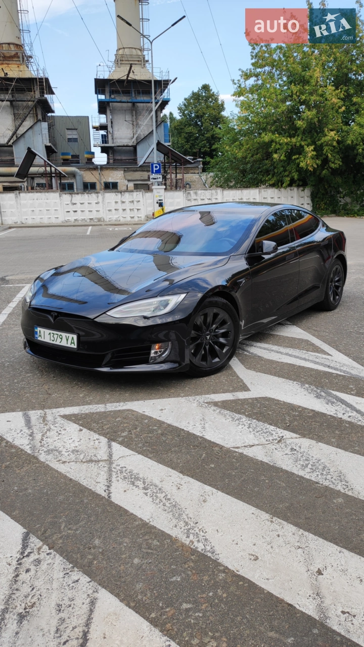 2017 Tesla Model S - мініатюра 50