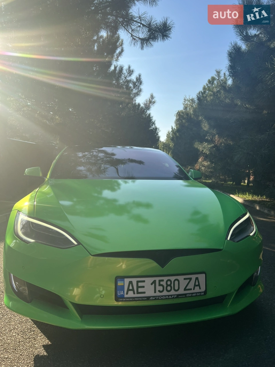 2019 Tesla Model S - мініатюра 19