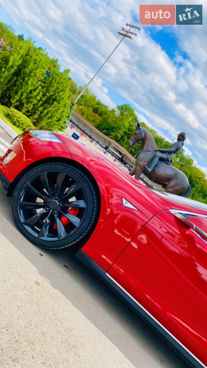2014 Tesla Model S - мініатюра 19