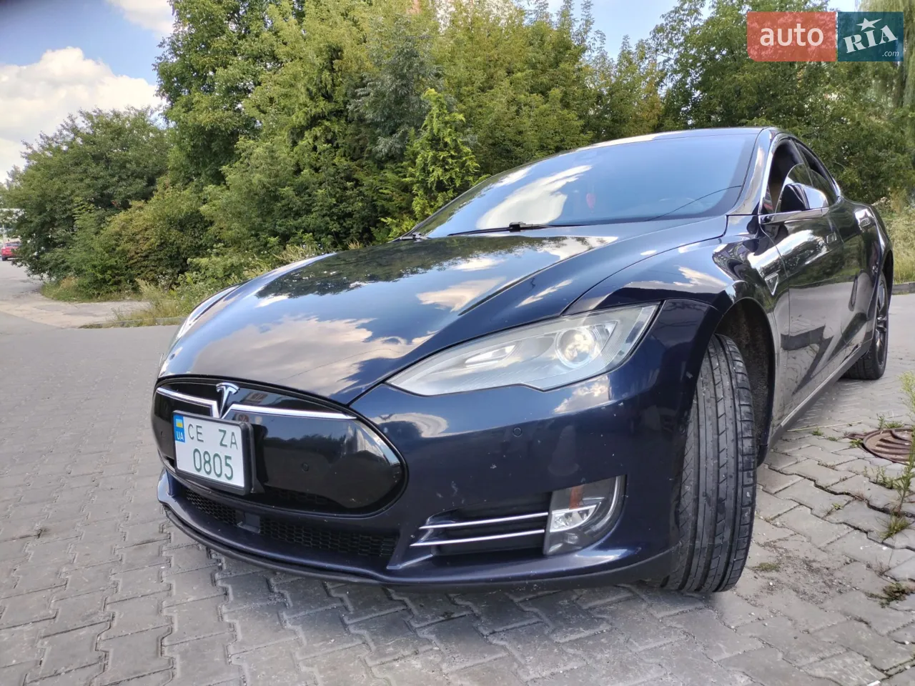 2015 Tesla Model S - мініатюра 16