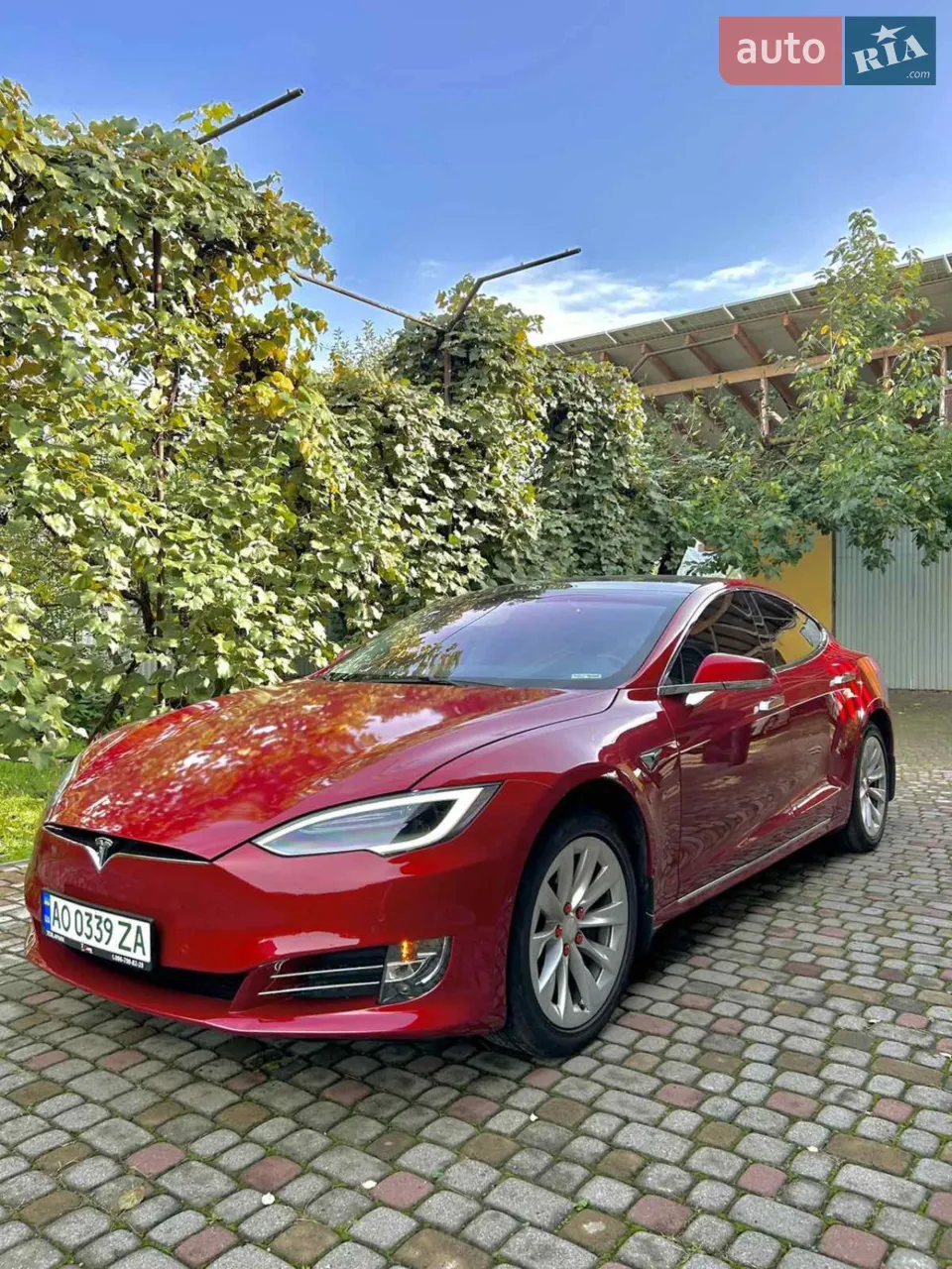 2019 Tesla Model S - мініатюра 46