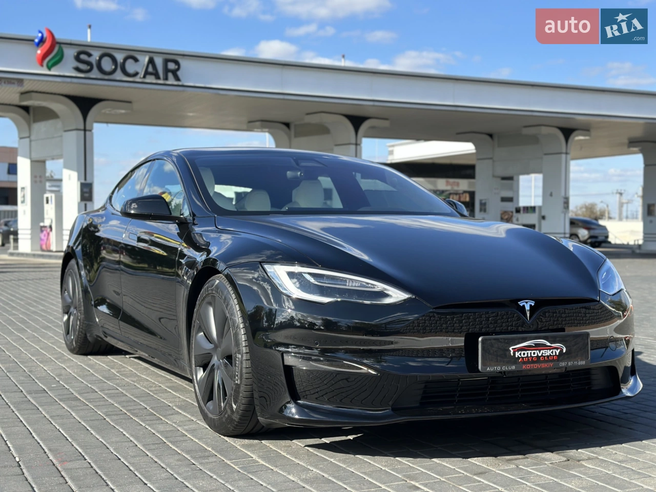 2021 Tesla Model S - мініатюра 53