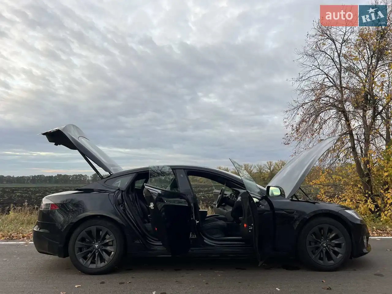 2018 Tesla Model S - мініатюра 21