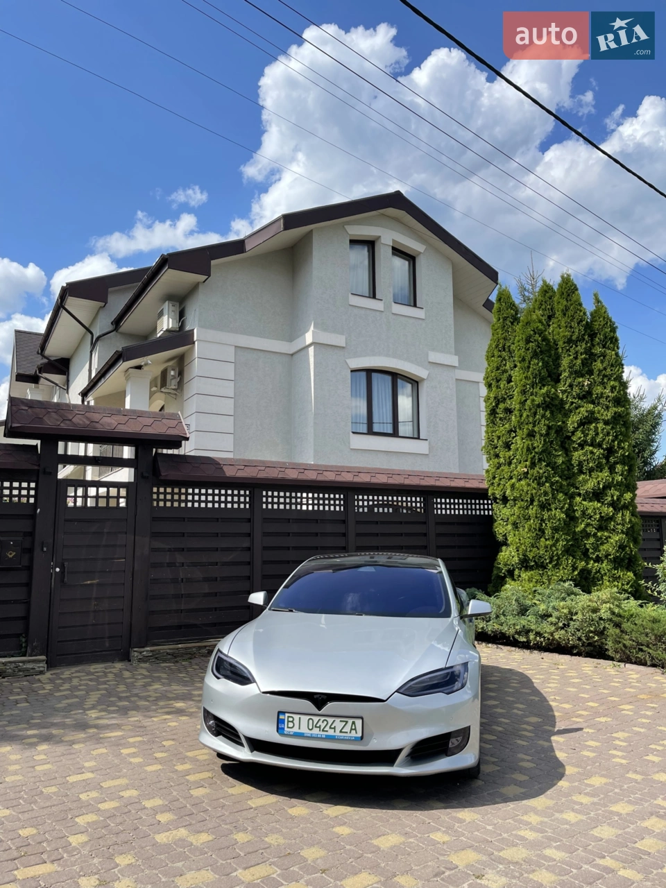 2018 Tesla Model S - мініатюра 17