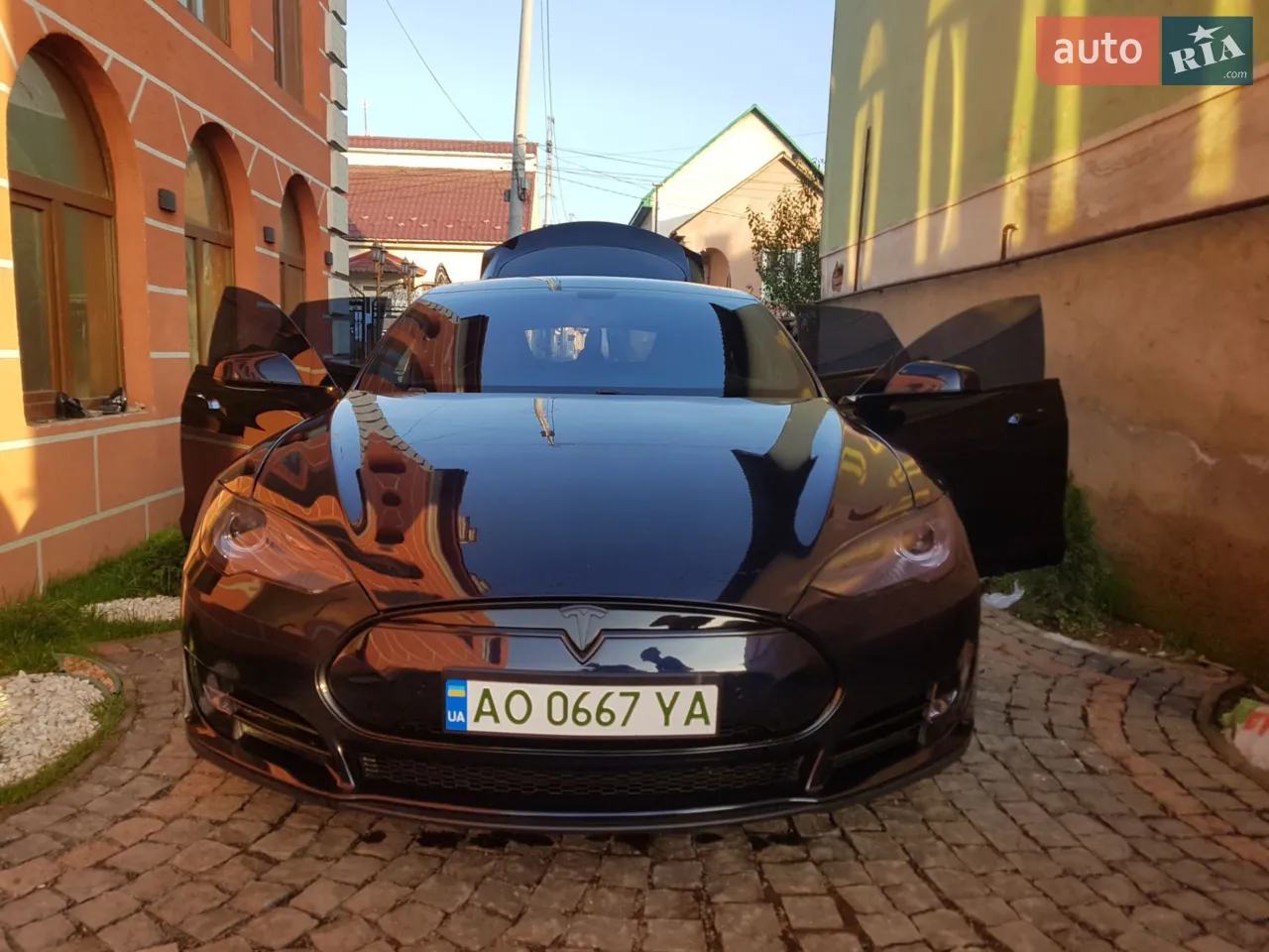2014 Tesla Model S - мініатюра 20