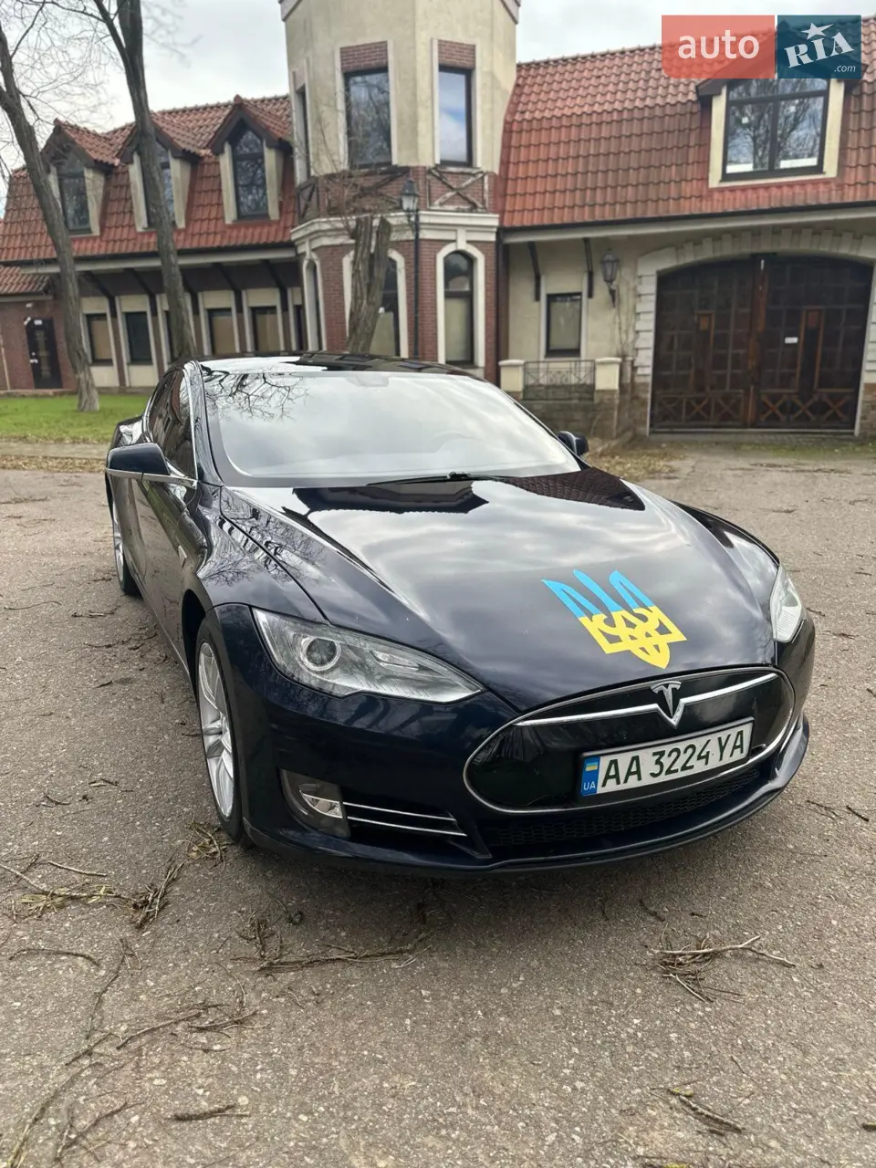 2013 Tesla Model S - мініатюра 19