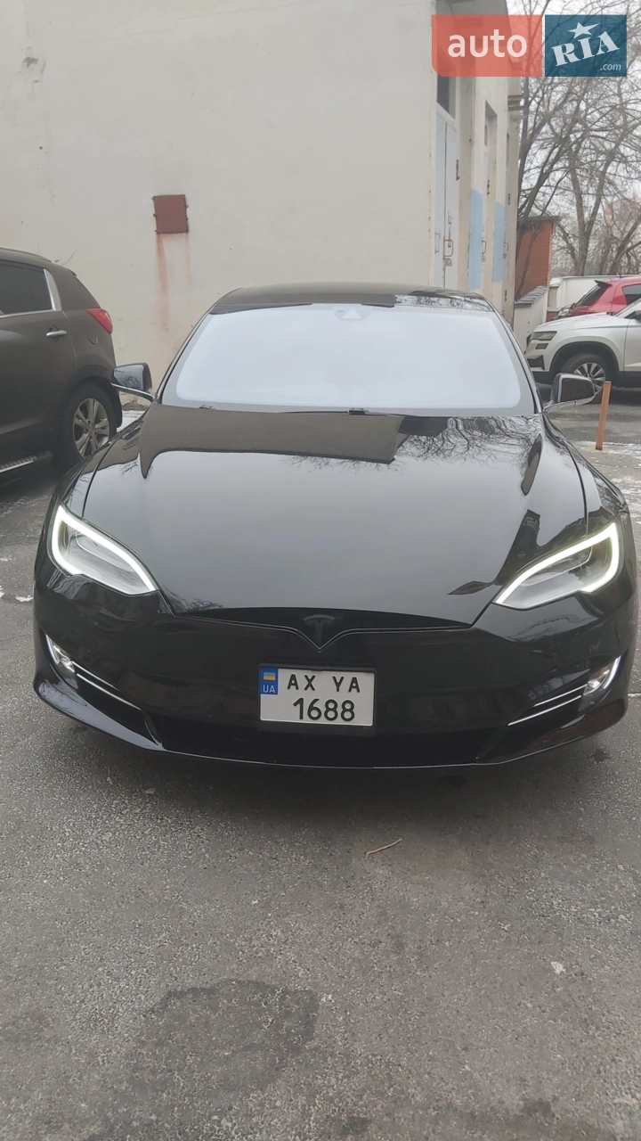 2015 Tesla Model S - мініатюра 22