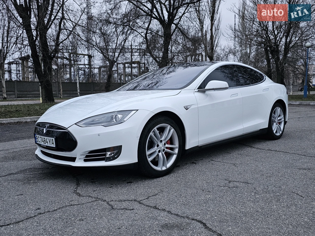 2014 Tesla Model S - мініатюра 34