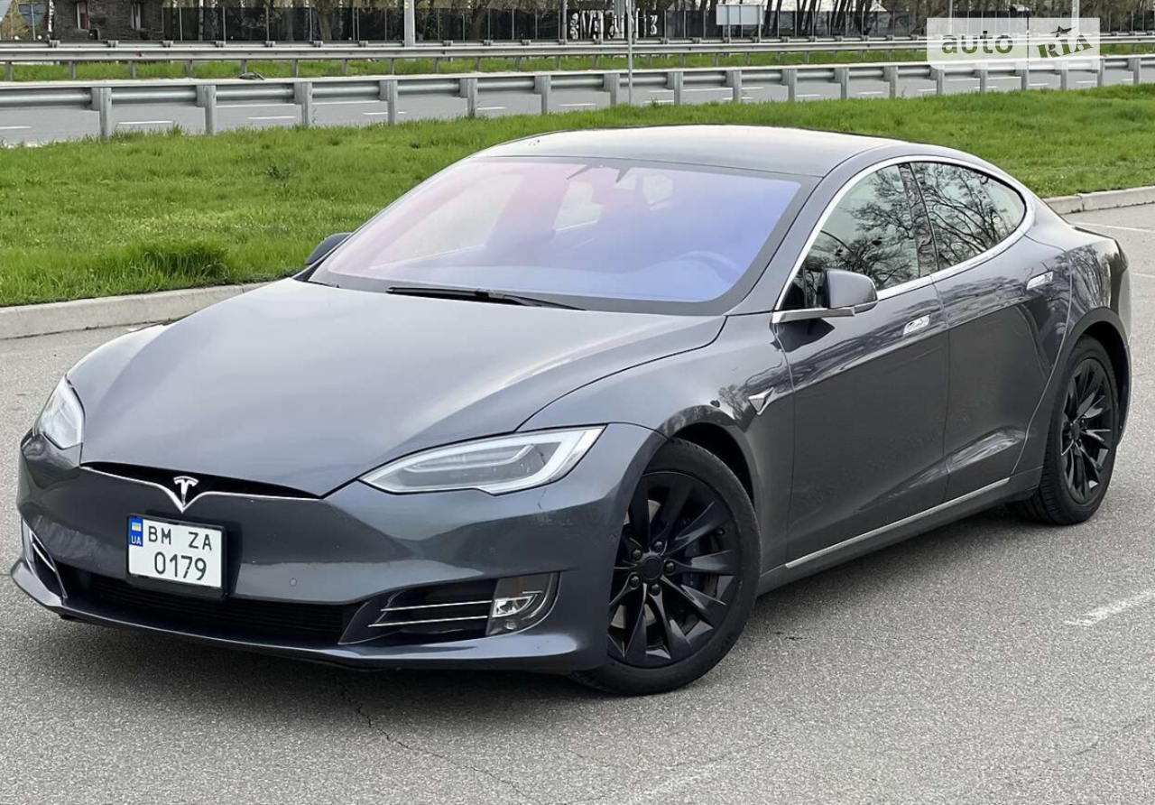 2018 Tesla Model S - мініатюра 14