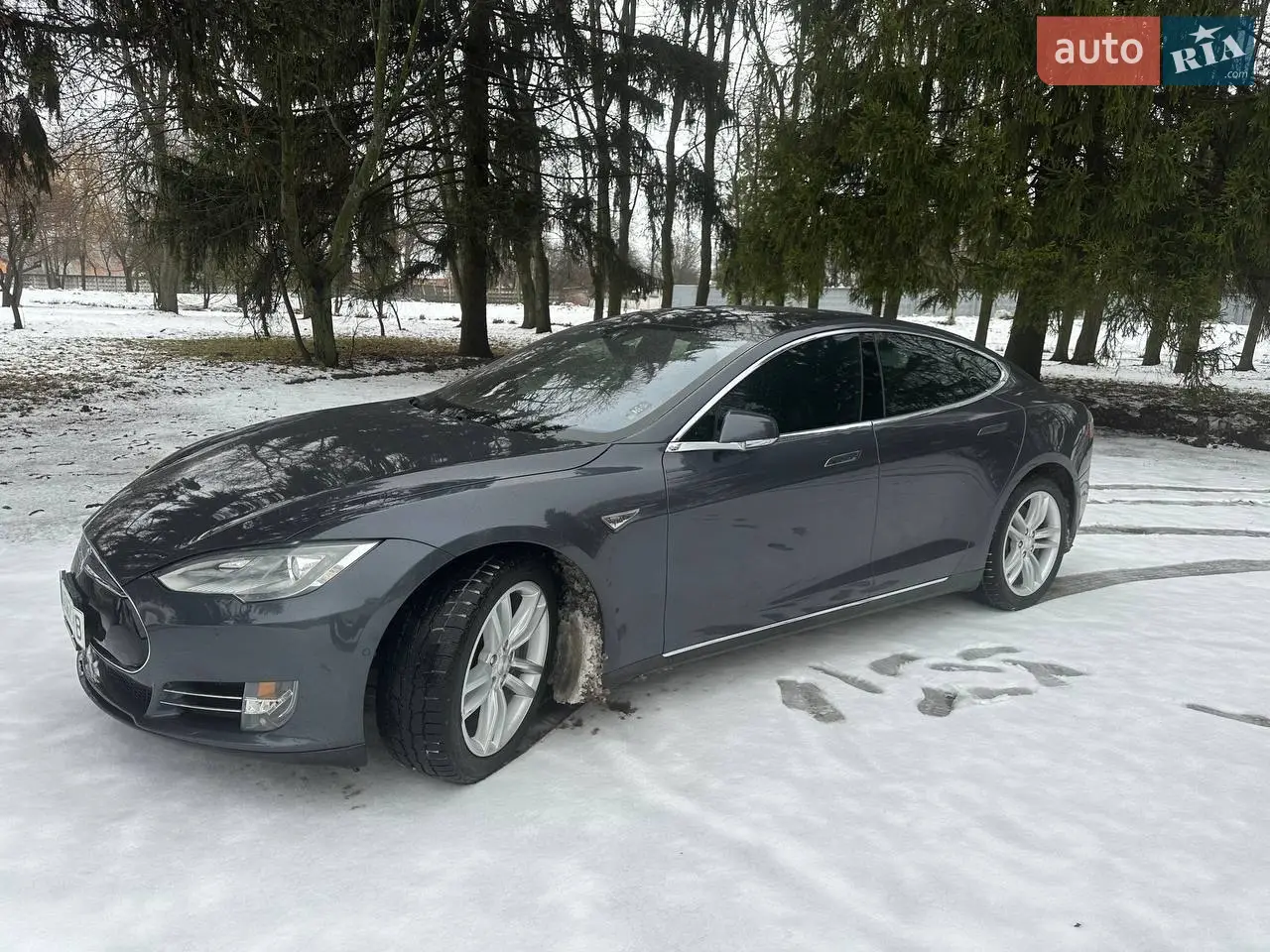 2015 Tesla Model S - мініатюра 32
