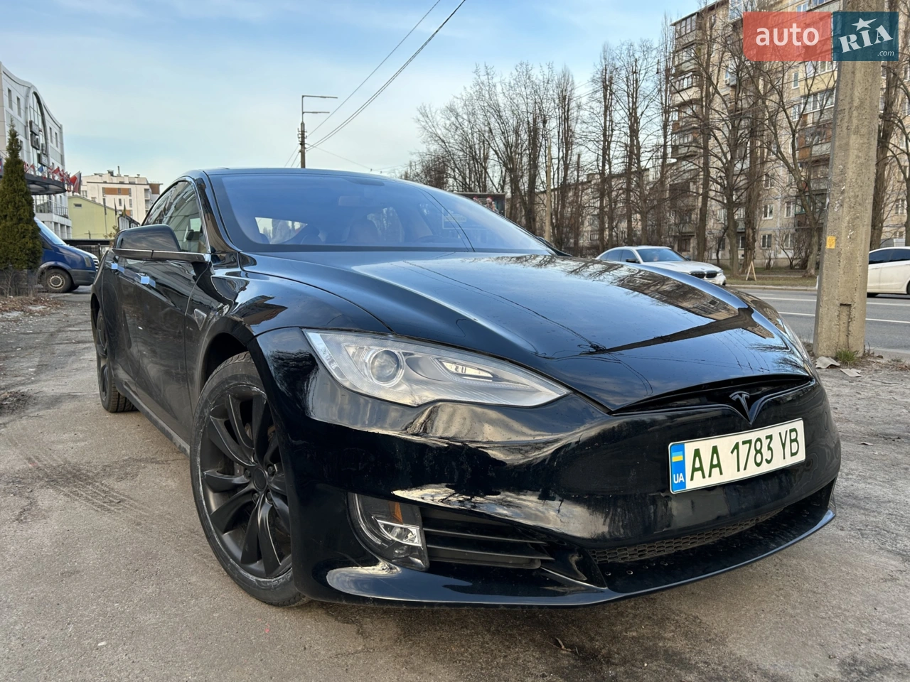 2013 Tesla Model S - мініатюра 16