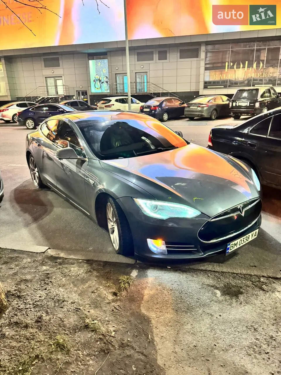 2014 Tesla Model S - мініатюра 19