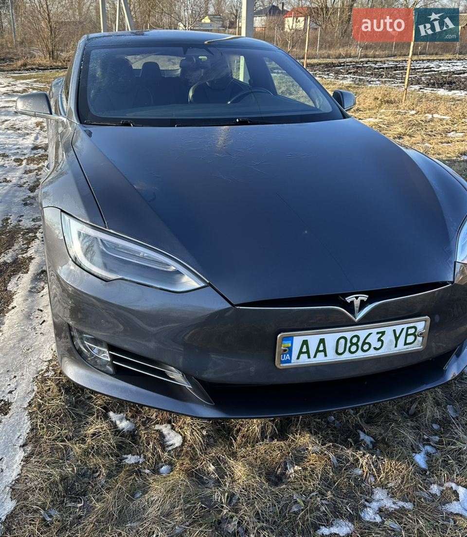 2018 Tesla Model S - мініатюра 28
