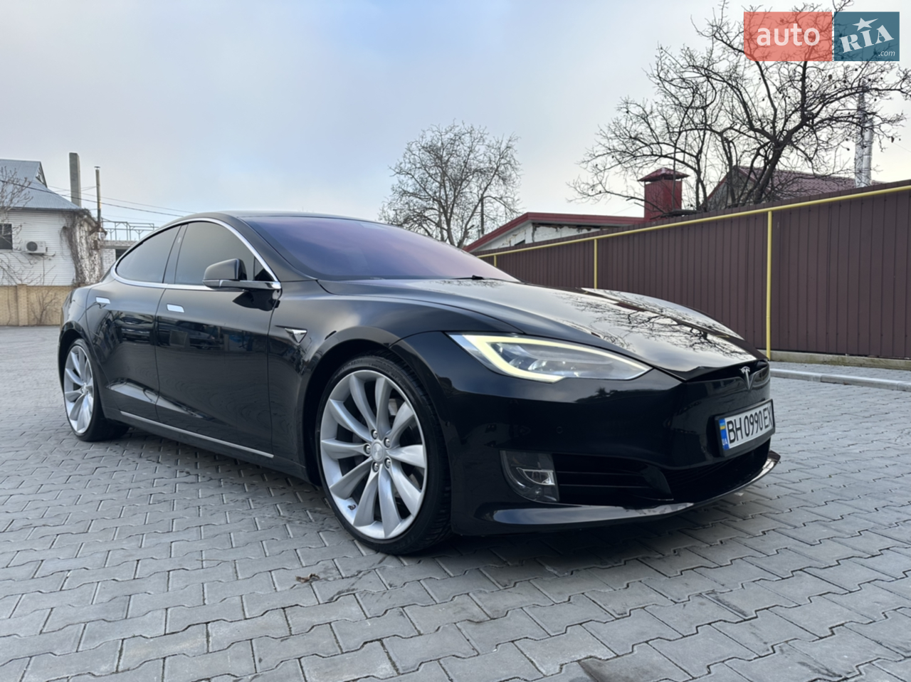 2017 Tesla Model S - мініатюра 27