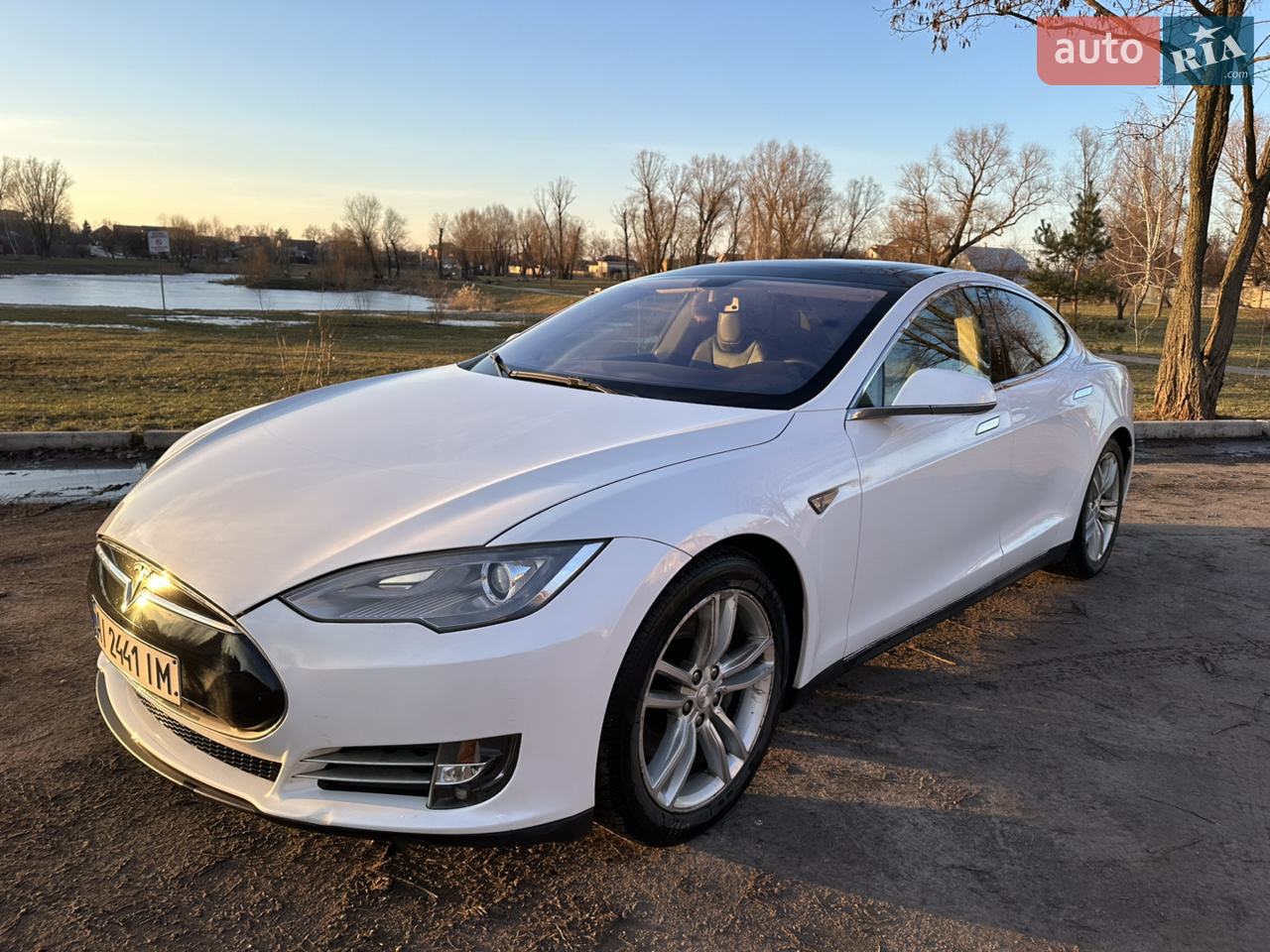 2013 Tesla Model S - мініатюра 33