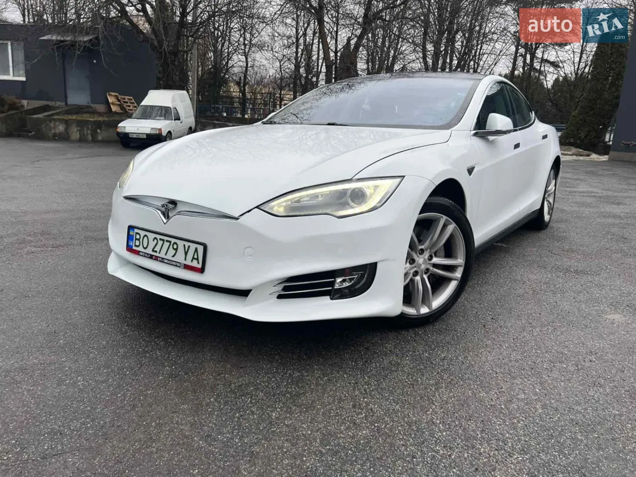 2014 Tesla Model S - мініатюра 57