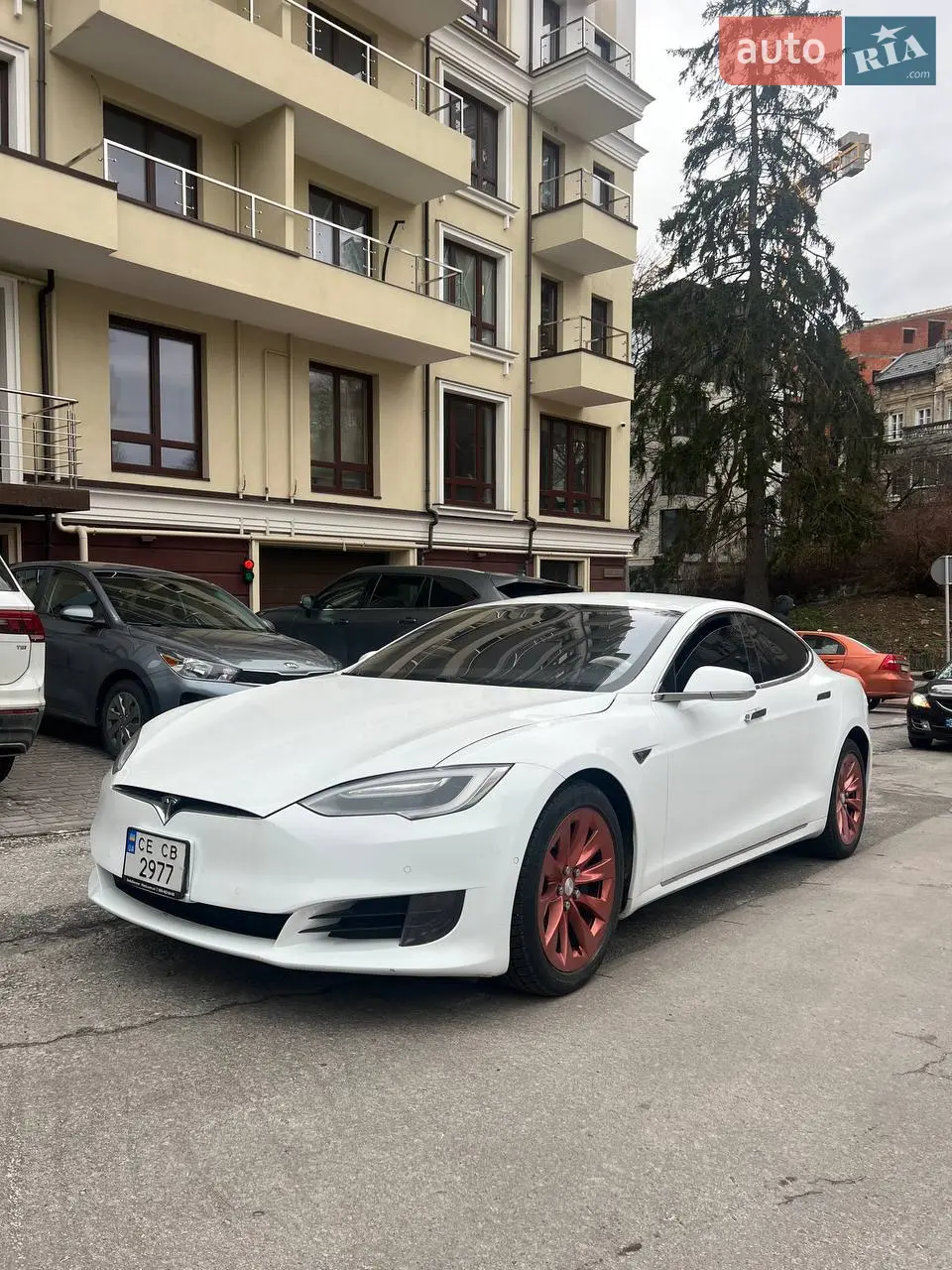 2016 Tesla Model S - мініатюра 12