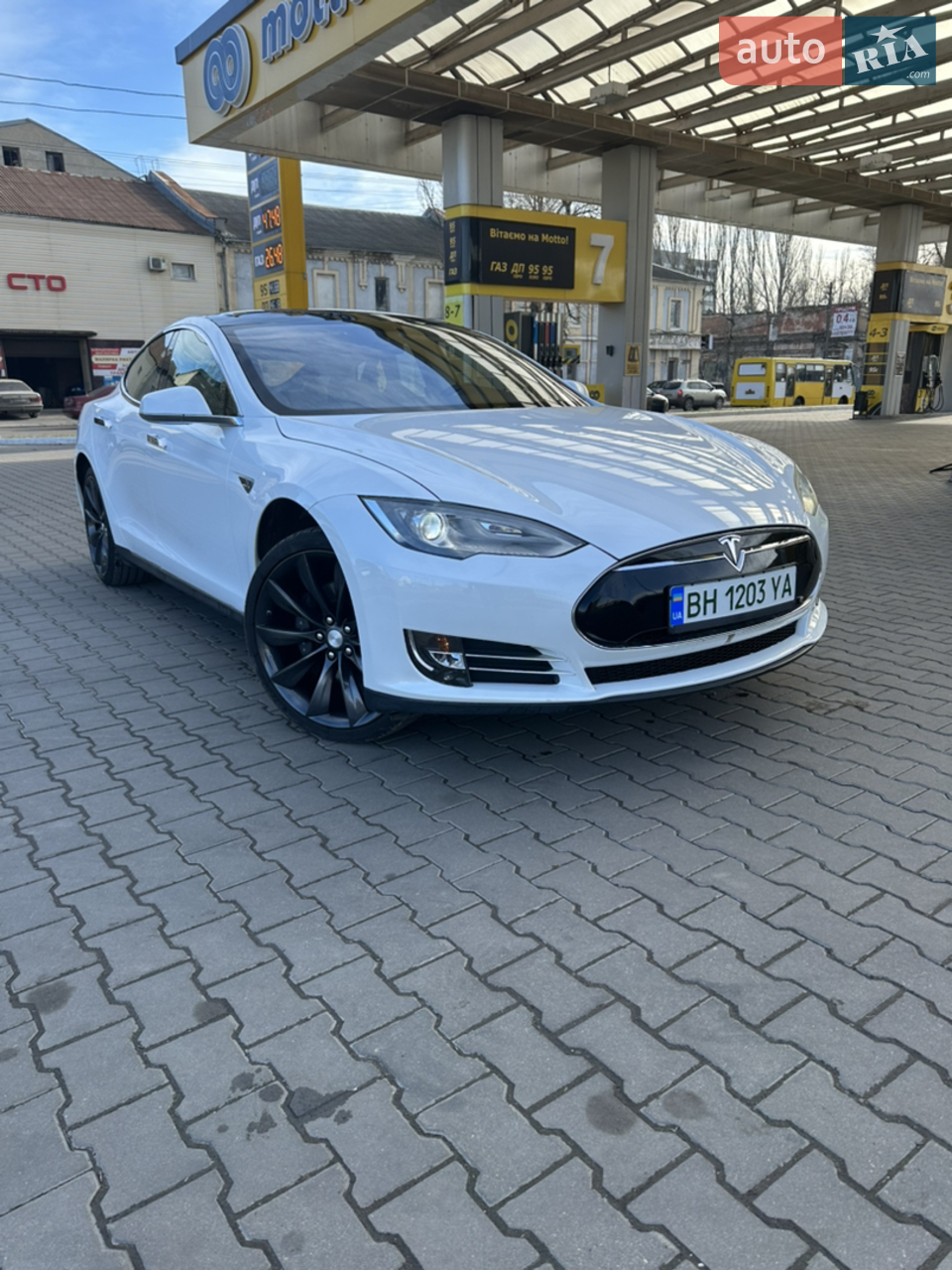 2012 Tesla Model S - мініатюра 11