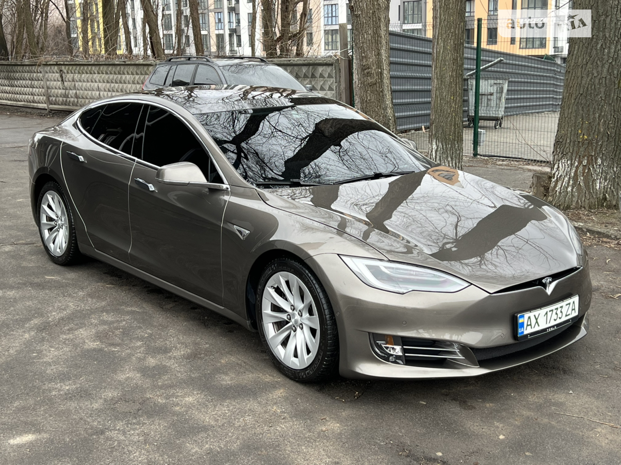2016 Tesla Model S - мініатюра 21