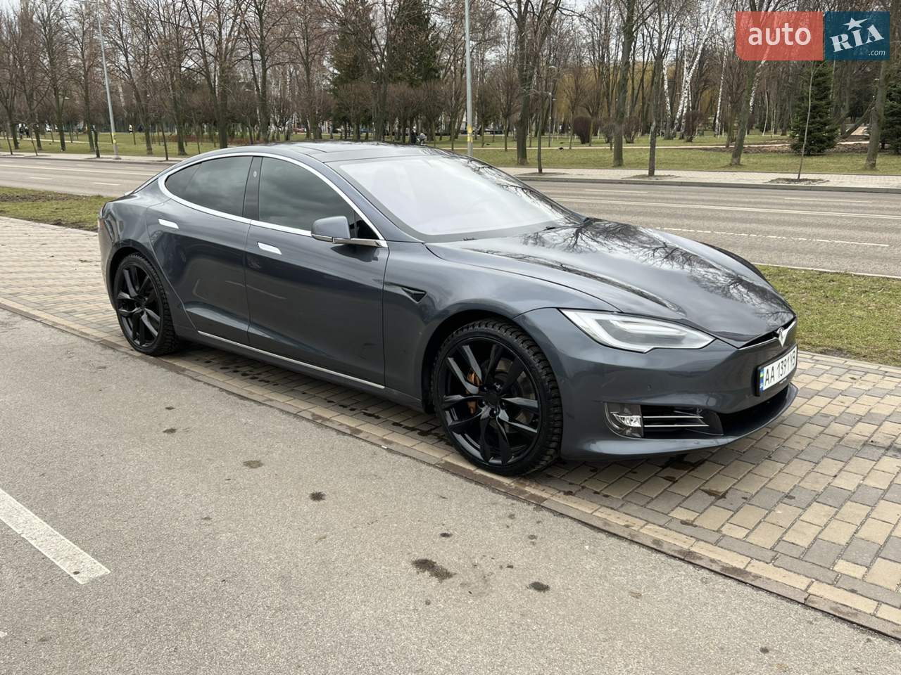 2018 Tesla Model S - мініатюра 53